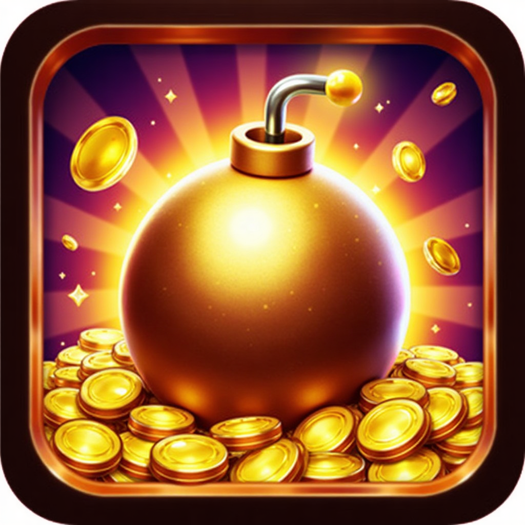 Treasure Bomb